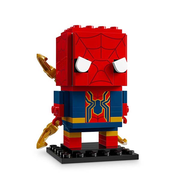 40670 Iron Spider-Man (91 piezas)