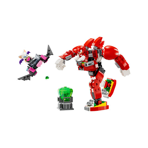76996 Robot Guardián de Knuckles (276 piezas)