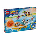 76997 Barco de Aventuras de Tails (393 piezas)