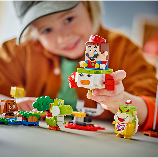 71439 Aventuras Interactivas con Mario™ (218 piezas)