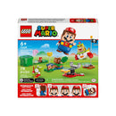 71439 Aventuras Interactivas con Mario™ (218 piezas)