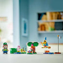 71440 Aventuras Interactivas con Luigi™ (210 piezas)