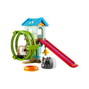 31155 Rueda de Hámster 3en1 (416 piezas)