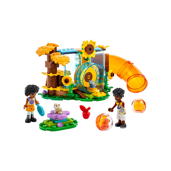 42601 Parque para Hámsters (167 piezas)