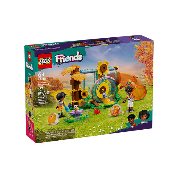 42601 Parque para Hámsters (167 piezas)