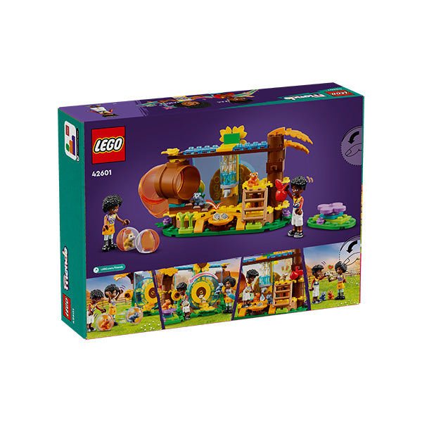 42601 Parque para Hámsters (167 piezas)