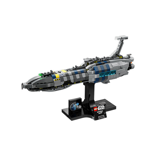 75377 Invisible Hand (557 piezas)