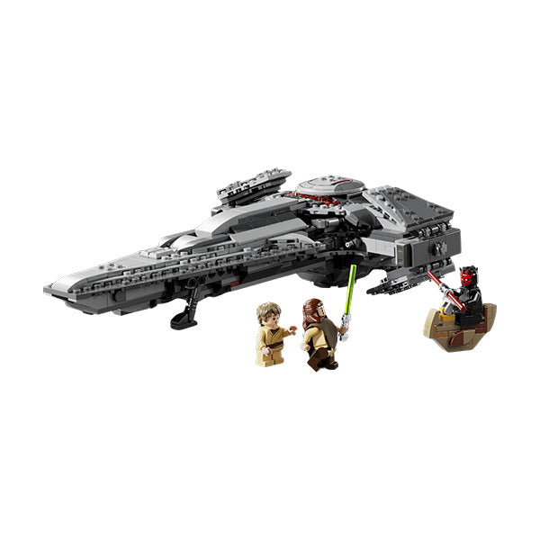 75383 Infiltrado Sith de Darth Maul (640 piezas)