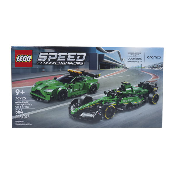 76925 Pack de coches aston martin (564 piezas)