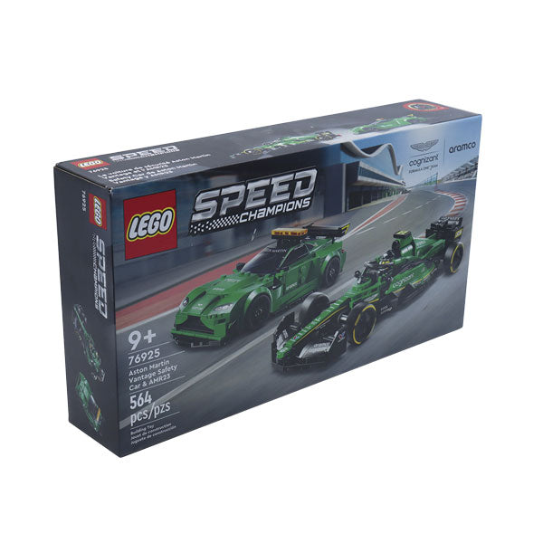 76925 Pack de coches aston martin (564 piezas)