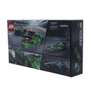76925 Pack de Coches Aston Martin (564 piezas)