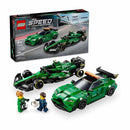 76925 Pack de Coches Aston Martin (564 piezas)