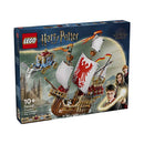 76440 Torneo de los Tres Magos: Llegada (1229 piezas)