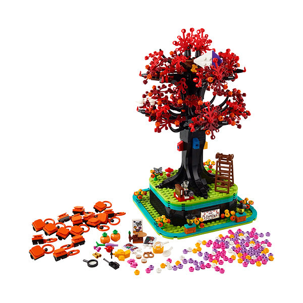 21346 Árbol de la familia (1040 piezas)