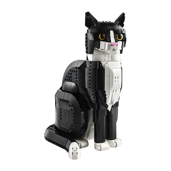 21349 Gato bicolor (1710 piezas)