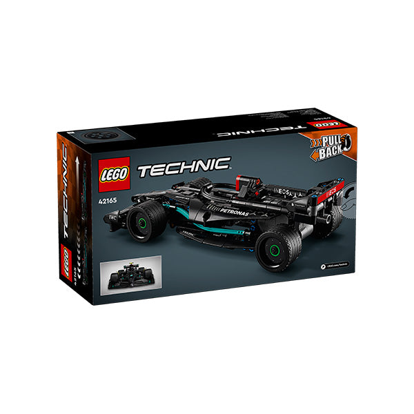 42165 Mercedes-AMG F1 W14 E Performance (240 piezas)