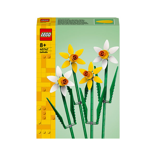 40747 Narcisos (216 piezas)