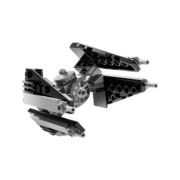 30685 Minimodelo tie interceptor (48 piezas)