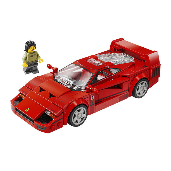 76934 Supercoche Ferrari F40 (318 piezas)