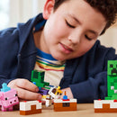 21281 Fiesta de cumpleaños del cerdo bebé (351 piezas)