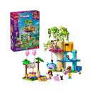 42666 Fiesta de Cumpleaños y Casa del Árbol Felina (321 piezas)