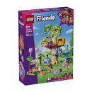 42666 Fiesta de Cumpleaños y Casa del Árbol Felina (321 piezas)