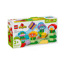 10444 Jardín y flores creativas  (45 piezas)