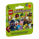 71048 Minifiguras serie 27 (9 piezas)