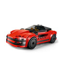 60448 Deportivo rojo  (109 piezas)