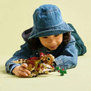 76970 Dolores Bebé: Aquilops (339 piezas)