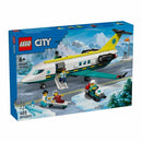 60465 Ambulancia Aérea de Emergencia (403 piezas)