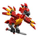 76448 Fawkes™: Fénix de Dumbledore (299 piezas)