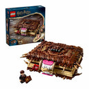 76449 Monstruoso Libro de los Monstruos Mordedor (518 piezas)