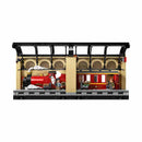 76450 Rincón entre Libros: Expreso de Hogwarts™ (832 piezas)