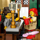 10350 Esquina Tudor (3266 piezas)