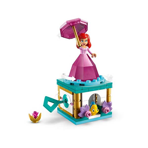 43259 Ariel bailarina  (93 piezas)