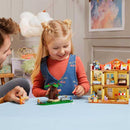 11203 Casa Familiar de Bluey (382 piezas)