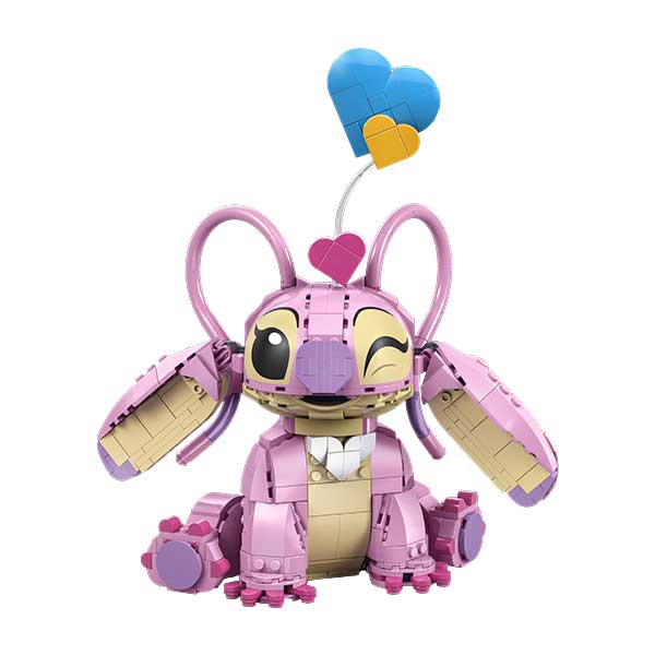 43257 Figura de Ángela (784 piezas)