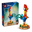 43272 Figura de Heihei (566 piezas)