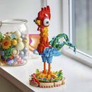 43272 Figura de Heihei (566 piezas)