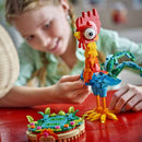 43272 Figura de Heihei (566 piezas)