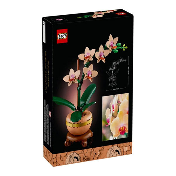 10343 Miniorquídea (274 piezas)