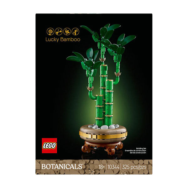 10344 Bambú de la Suerte  (325 piezas)