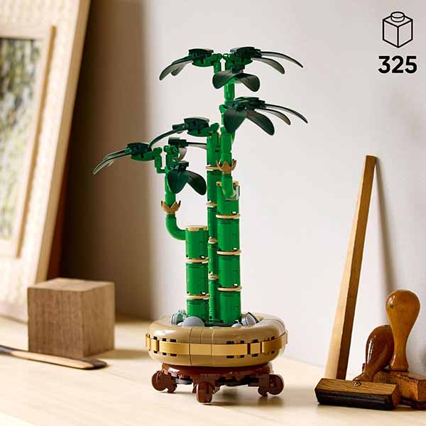 10344 Bambú de la Suerte  (325 piezas)