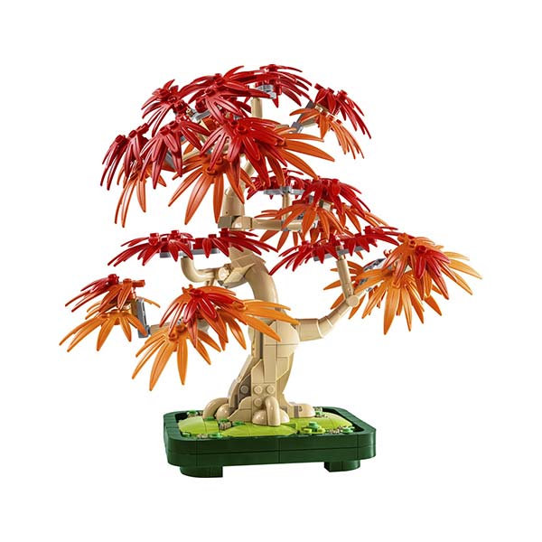 10348 Bonsái de Arce Rojo Japonés (474 piezas)