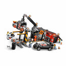 60472 Desguace con coches  (871 piezas)