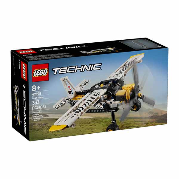 42198 Avioneta  (333 piezas)