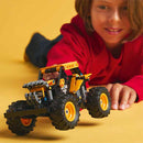 42199 Monster Jam™ DIGgatron™ con motor de carga manual  (218 piezas)