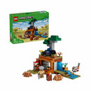 21269 La expedición a la mina del armadillo  (247 piezas)