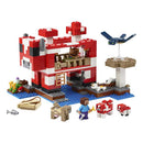 21270 La casa-champiñaca  (500 piezas)